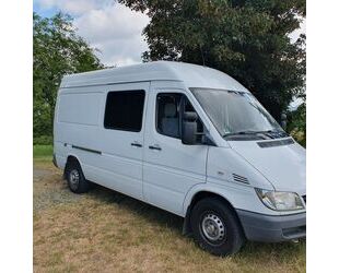 Mercedes-Benz Sprinter Gebrauchtwagen