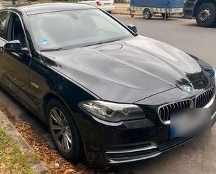 BMW 520 Gebrauchtwagen