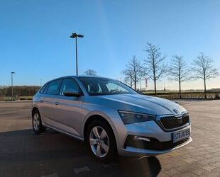 Skoda Scala Gebrauchtwagen