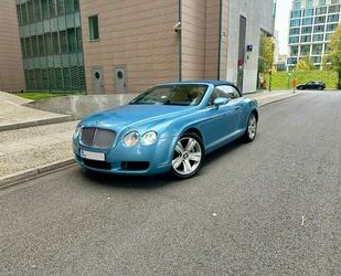 Bentley Continental GTC Gebrauchtwagen