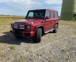 Mercedes-Benz G 350 Gebrauchtwagen