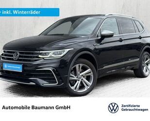 VW Tiguan Allspace Gebrauchtwagen