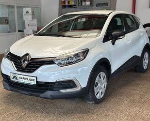 Renault Captur Gebrauchtwagen