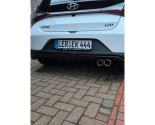 Hyundai i20 Gebrauchtwagen