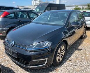 VW Golf Gebrauchtwagen