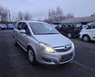 Opel Zafira Gebrauchtwagen