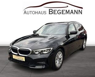 BMW BMW 318 d Touring LKRD.HZG/DRIV.ASS/PARKASS./DAB Gebrauchtwagen