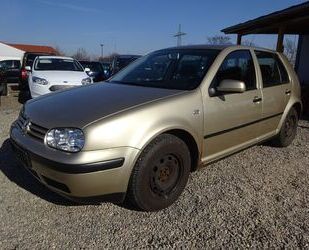 VW Golf Gebrauchtwagen