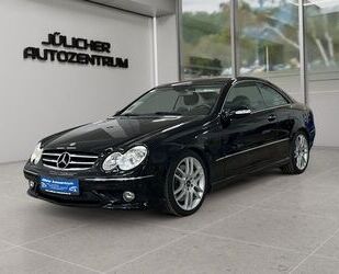 Mercedes-Benz CLK 500 Gebrauchtwagen