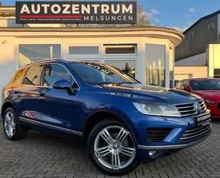 VW Touareg Gebrauchtwagen