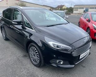 Ford S-Max Gebrauchtwagen