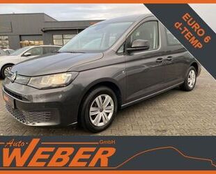 VW Caddy Maxi Gebrauchtwagen