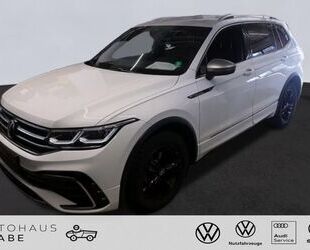 VW Tiguan Allspace Gebrauchtwagen