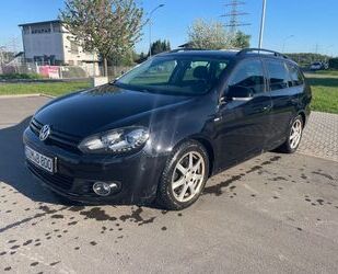 VW Golf Gebrauchtwagen
