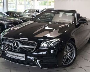 Mercedes-Benz E 200 Gebrauchtwagen