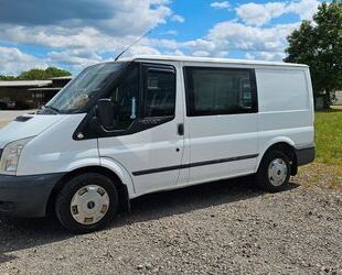 Ford Transit Gebrauchtwagen