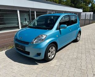 Daihatsu Sirion Gebrauchtwagen
