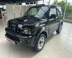 Suzuki Jimny Gebrauchtwagen