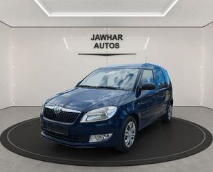 Skoda Roomster Gebrauchtwagen