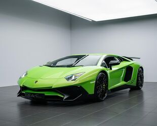 Lamborghini Aventador Gebrauchtwagen