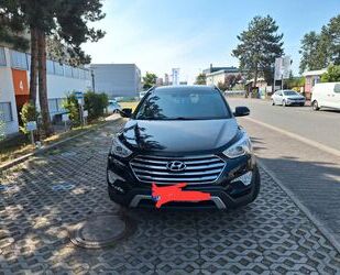Hyundai Grand Santa Fe Gebrauchtwagen