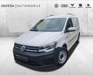 VW Caddy Maxi Gebrauchtwagen