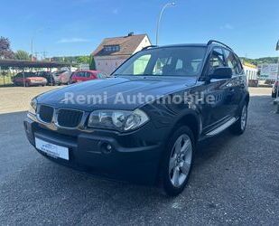 BMW X3 Gebrauchtwagen