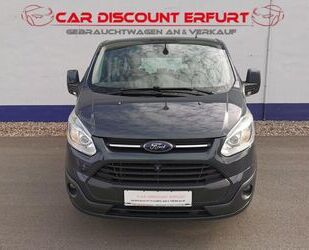 Ford Tourneo Custom Gebrauchtwagen