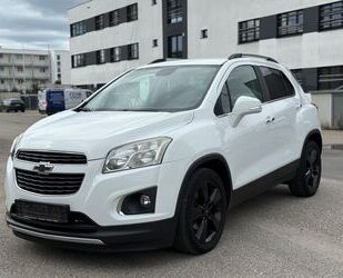 Chevrolet Trax Gebrauchtwagen