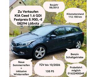 Kia ceed Sportswagon Gebrauchtwagen