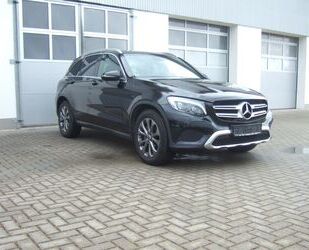 Mercedes-Benz GLC 220 Gebrauchtwagen