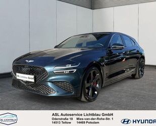 Genesis G70 Gebrauchtwagen