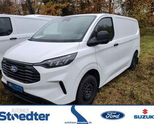 Ford Transit Custom Gebrauchtwagen