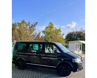 VW T5 Multivan Gebrauchtwagen