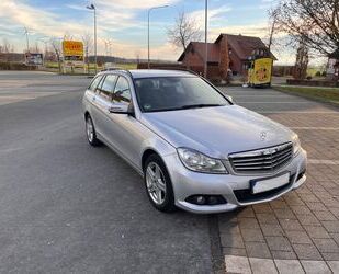 Mercedes-Benz C 220 Gebrauchtwagen
