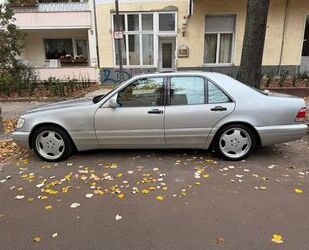Mercedes-Benz S 320 Gebrauchtwagen
