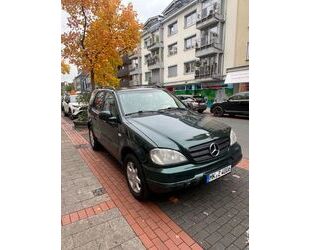 Mercedes-Benz ML 320 Gebrauchtwagen