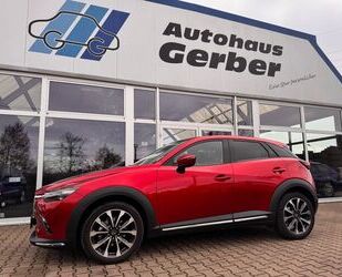 Mazda CX-3 Gebrauchtwagen