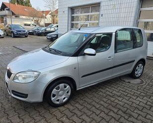 Skoda Roomster Gebrauchtwagen