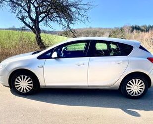 Opel Astra Gebrauchtwagen