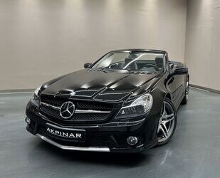 Mercedes-Benz SL 65 AMG Gebrauchtwagen