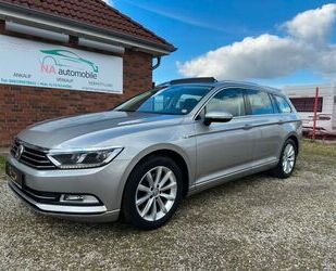VW Passat Variant Gebrauchtwagen