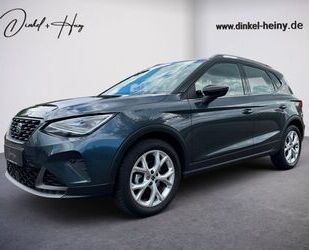 Seat Arona Gebrauchtwagen