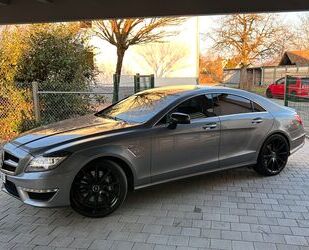 Mercedes-Benz CLS 63 AMG Gebrauchtwagen