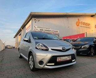 Toyota Aygo (X) 