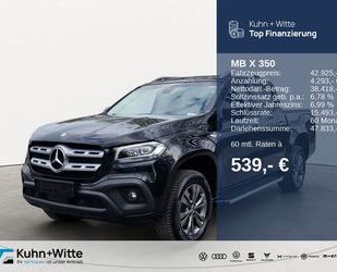 Mercedes-Benz X 350 Gebrauchtwagen