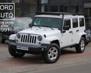Jeep Wrangler Gebrauchtwagen