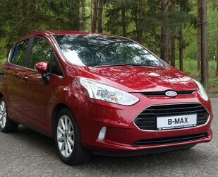 Ford B-Max Gebrauchtwagen
