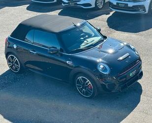 Mini John Cooper Works Cabrio Gebrauchtwagen