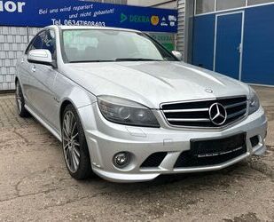 Mercedes-Benz C 63 AMG Gebrauchtwagen